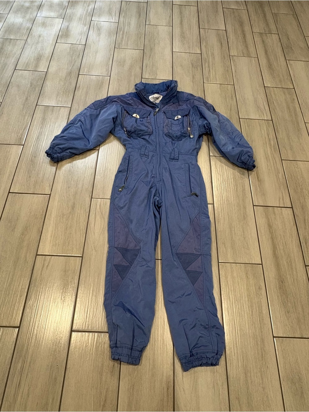 Box #2 ski clothing chervo by pietro luigi suit 

Size 42